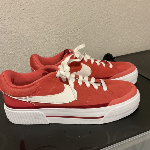 NEW Nike Court Legacy Lift 10 - Picture 2 of 6